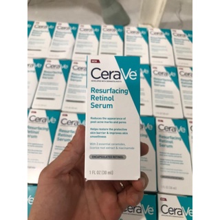 [New ] Tinh Chất Tái Tạo Da Crv Resurfacing Retinol Serum (30ml)