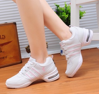 Giày khiêu vũ (Sẵn đỏ, tím)