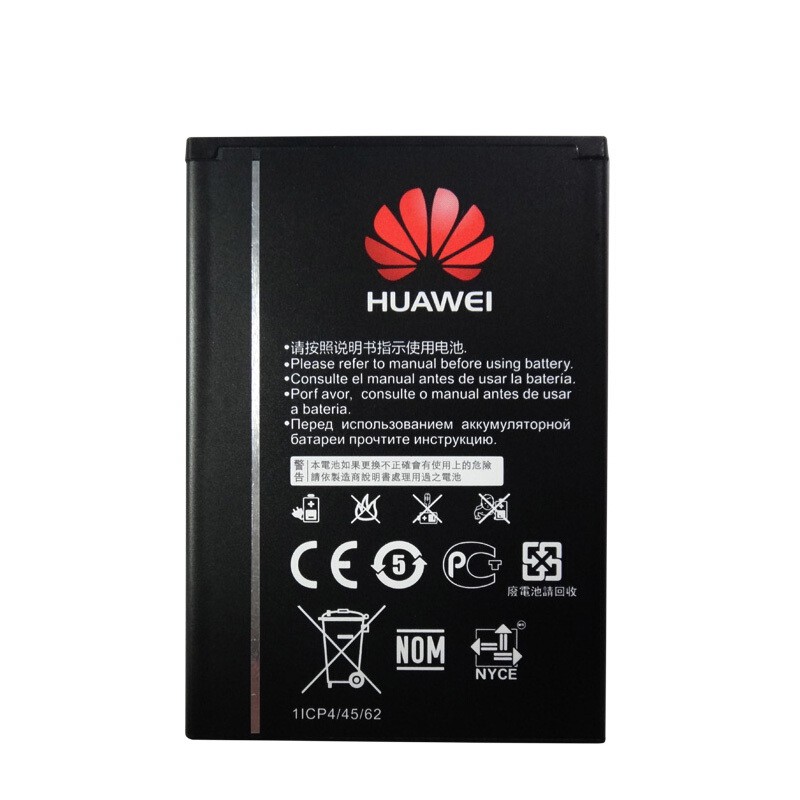 [Mã ELFLASH5 giảm 20K đơn 50K] Pin thay thế Huawei E5573 - Huawei e5576 1500mah - 5577,E5787,HW502,... 3000mAh (đen)