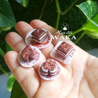 Bánh Kem Mini 03- Mô hình 1/12