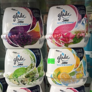 [đủ 6 mùi] Sáp Thơm Glade Hương 180g khử mùi phòng