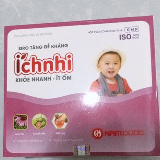 canxi D ích nhi dạng ống cho trẻ sơ sinh và trẻ nhỏ