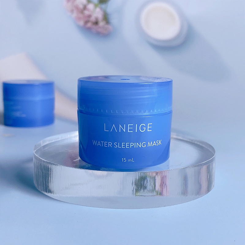 Mặt nạ ngủ dưỡng ẩm Laneige water sleeping mask15ml