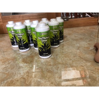 Phân bón hữu cơ Bio thrive grow