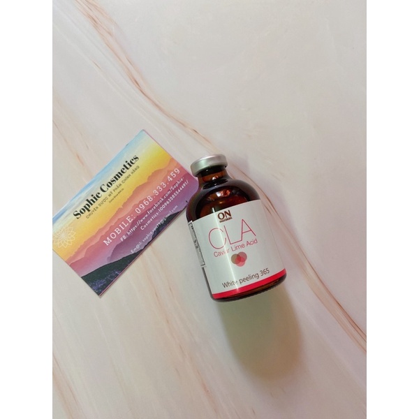 [CHÍNH HÃNG] PEEL TRẮNG DA MỜ THÂM CĂNG BÓNG DA ONAMCABIM | BigBuy360 - bigbuy360.vn