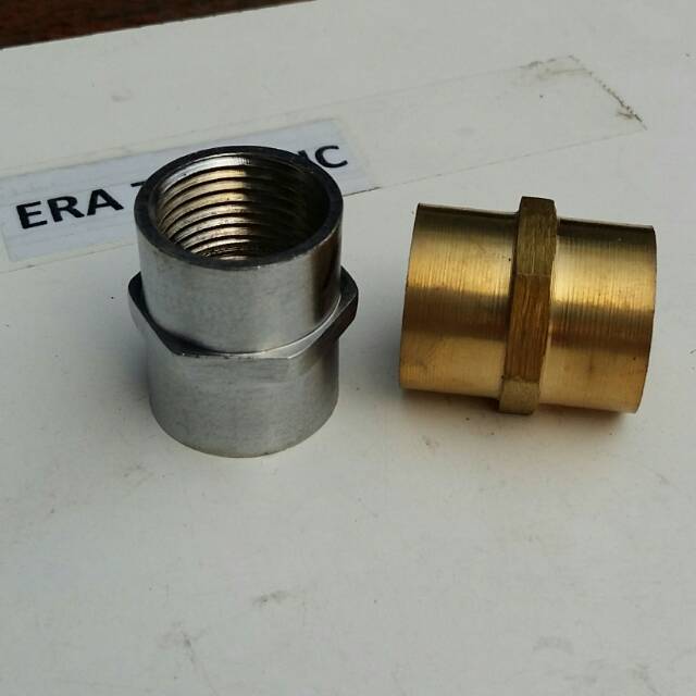 Ổ Cắm Bằng Đồng Thau Kích Thước 1 / 2 "