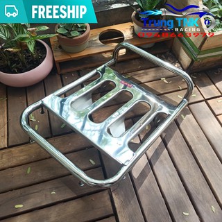 Baga sau, vỹ yên cub 81, 80 , 79 chất liệu inox