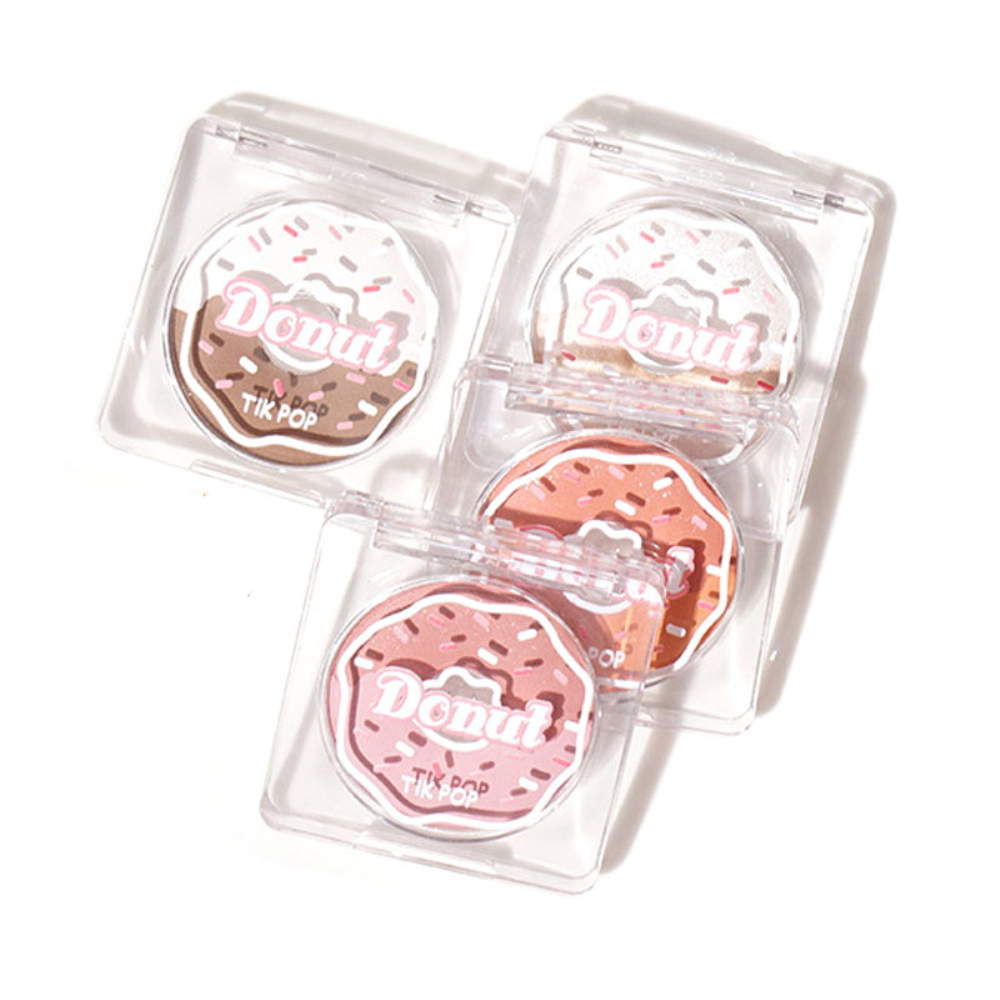 Bảng phấn má hồng trang điểm bắt sáng tạo khối dễ thương
 | BigBuy360 - bigbuy360.vn