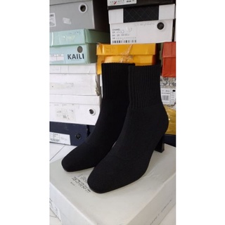 Giày bốt Boots len đẹp xuất sắc