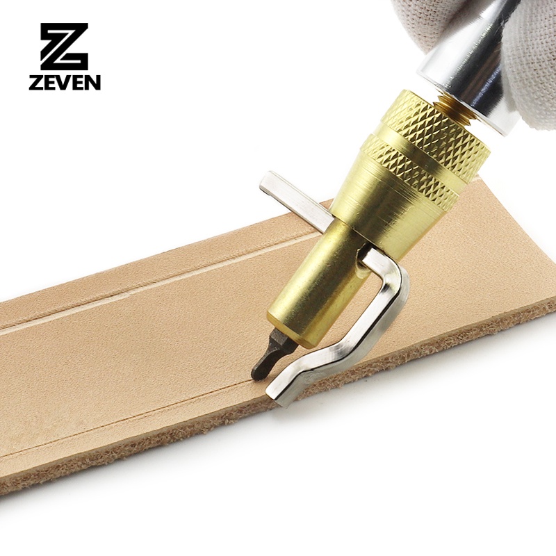 Dụng Cụ Búa Đục Lỗ Trên Da Thủ Công DIY