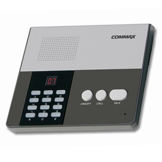 Điện thoại liên lạc nội bộ commax cm-810m