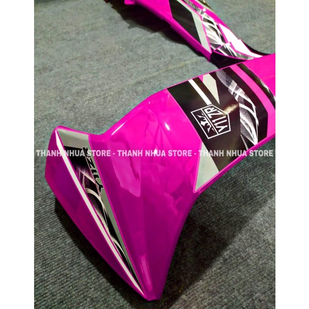 Dàn áo Sirius Hồng Đen Y11ZR