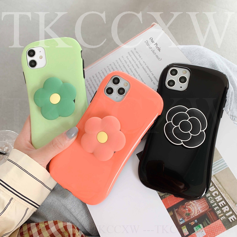 Giá đỡ điện thoại thiết kế hình hoa dễ thương tiện dụng