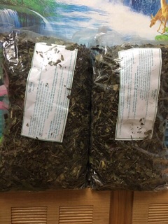 Combo 2kg chè vằng đã sao khô