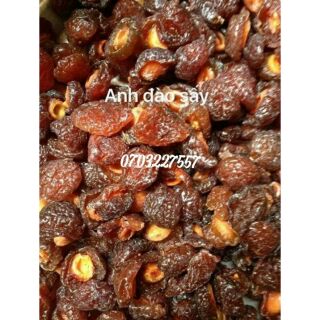 ( MIỄN SHIP Ở HCM) 1KG Anh đào sấy ngon rẻ, chất lượng( đào chẻ/ đào bổ/ xí muội/ dạo/ chất/ rẻ/ thập cẩm/ mứt/ hỗn hợp