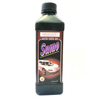 Nước rửa xe đen sumo