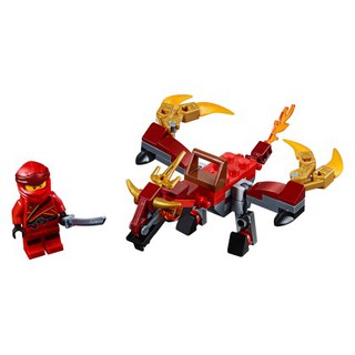 LEGO® Ninjago® Rồng Lửa Mini Của Kai 30535