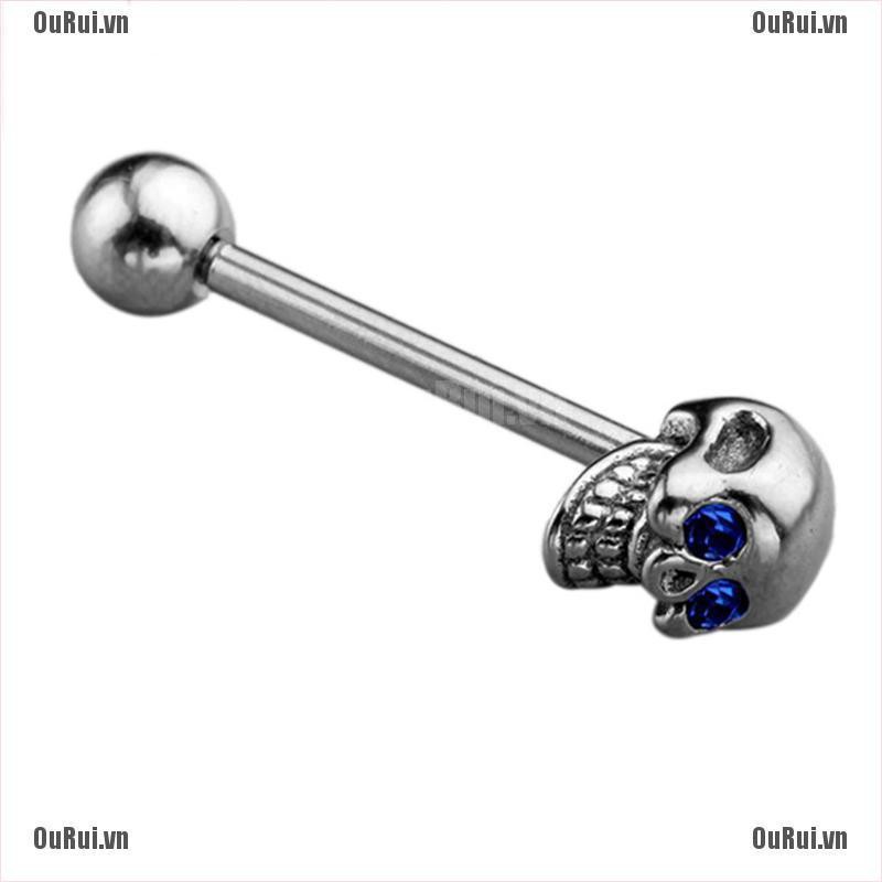 (FCC) Lời Khuyên Tai Hình Đầu Lâu Phong Cách