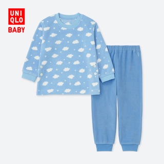 Bộ nỉ bông Uniqlo Auth Sale SOCK !!