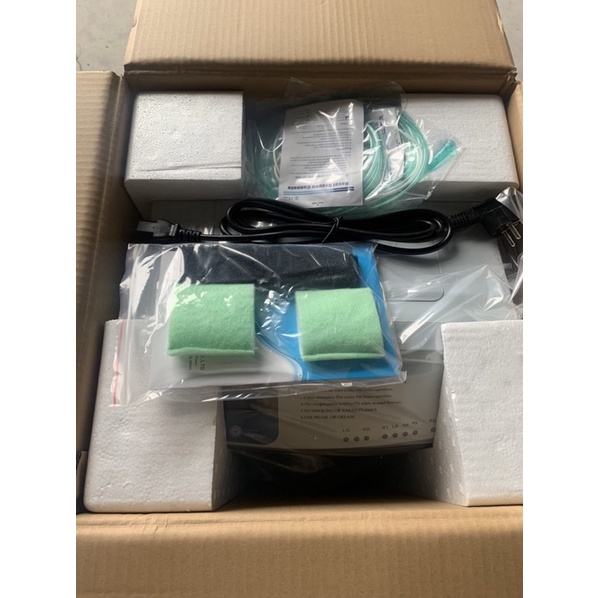 Máy tạo oxy y tế tại nhà LONGFIAN 10 lít model JAY-10W - CAM KẾT CHÍNH HÃNG - BẢO HÀNH 12 THÁNG