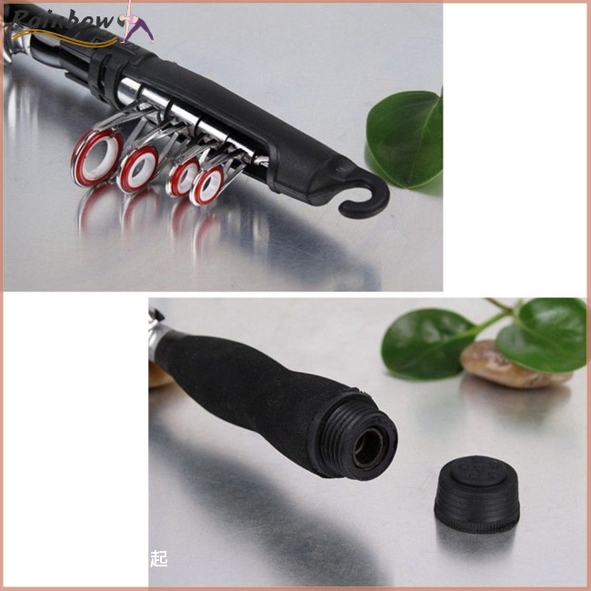 Cần Câu Cá Mini Siêu Cứng 1-2.3m Chất Lượng Cao Chuyên Dụng