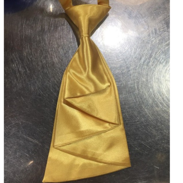 Cà vạt nơ nữ đồng phục ngân hàng công sở học sinh sinh viên thắt sẵn bản ngắn