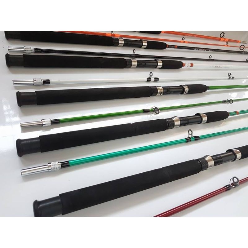Cần câu Shimano 2 khúc đặc có đủ size🎣🎣