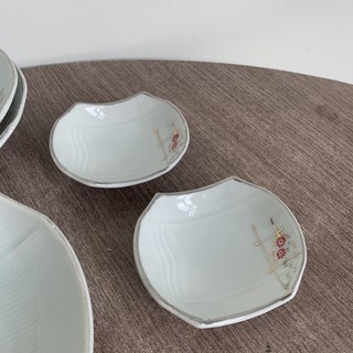 Dĩa & Chén gốm Nhật cho bếp thêm xinh