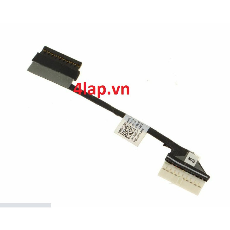 Thay Cable Pin - Cáp Pin Laptop Dell Latitude 3480 3580 058GJC 58GJC