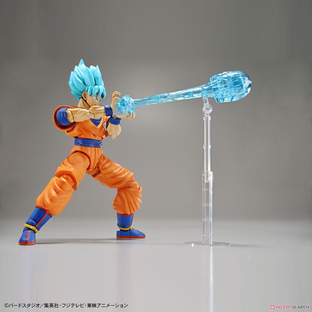 Mô hình láp ráp Figure-rise Standard Super Saiyan God Super Saiyan Son Goku Bandai
