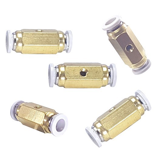 Đế béc phun sương bằng đồng 8mm