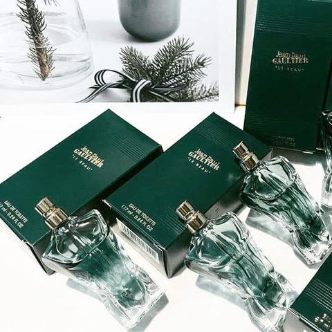 Nước hoa nam Jean Paul Gaultier Le Beau EDT 7ml