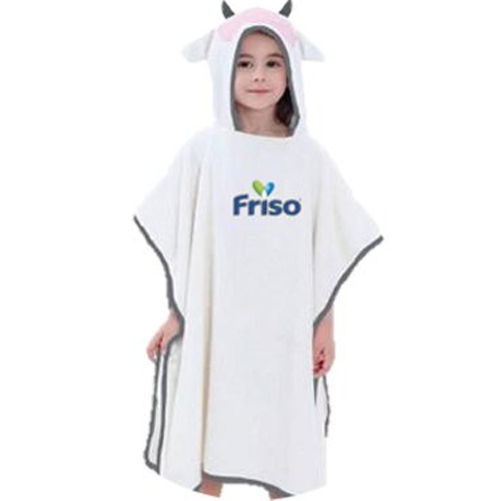 Khăn choàng tắm cho bé