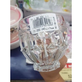 Bộ 6 cốc thủy tinh có quai