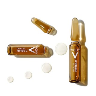 [Mini size 1.8ml] Vichy - Dưỡng chất Peptide-C cô đặc Ngăn Lão Hóa và Dưỡng Sáng Da Liftactiv Ampoule Mini