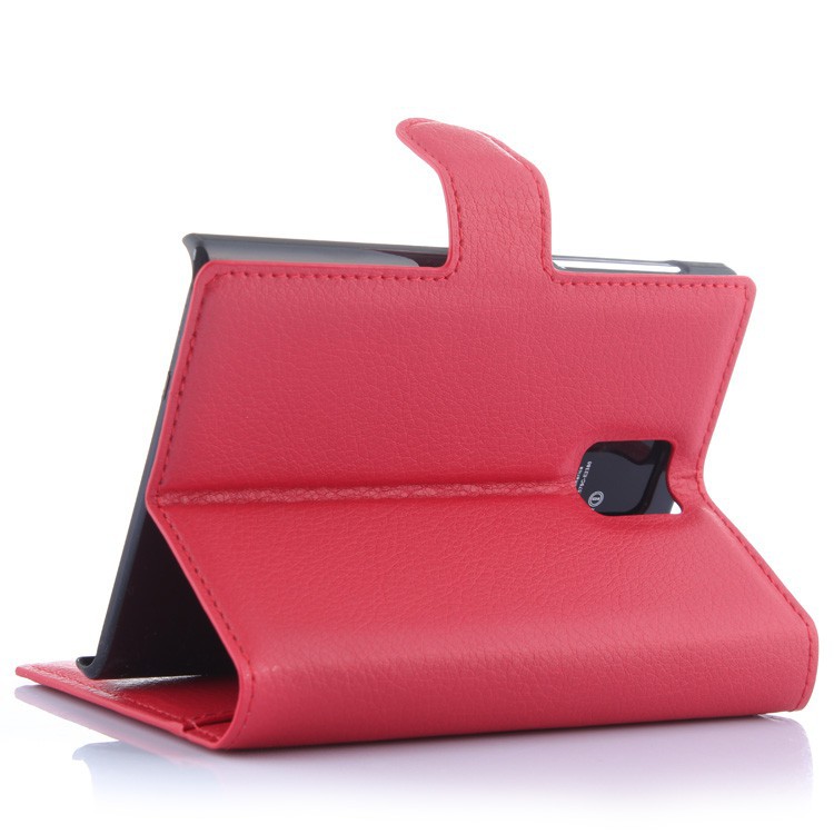 Bao Da Nắp Gập Có Ngăn Đựng Thẻ Cho Blackberry Passport / Q30 Đứng | BigBuy360 - bigbuy360.vn