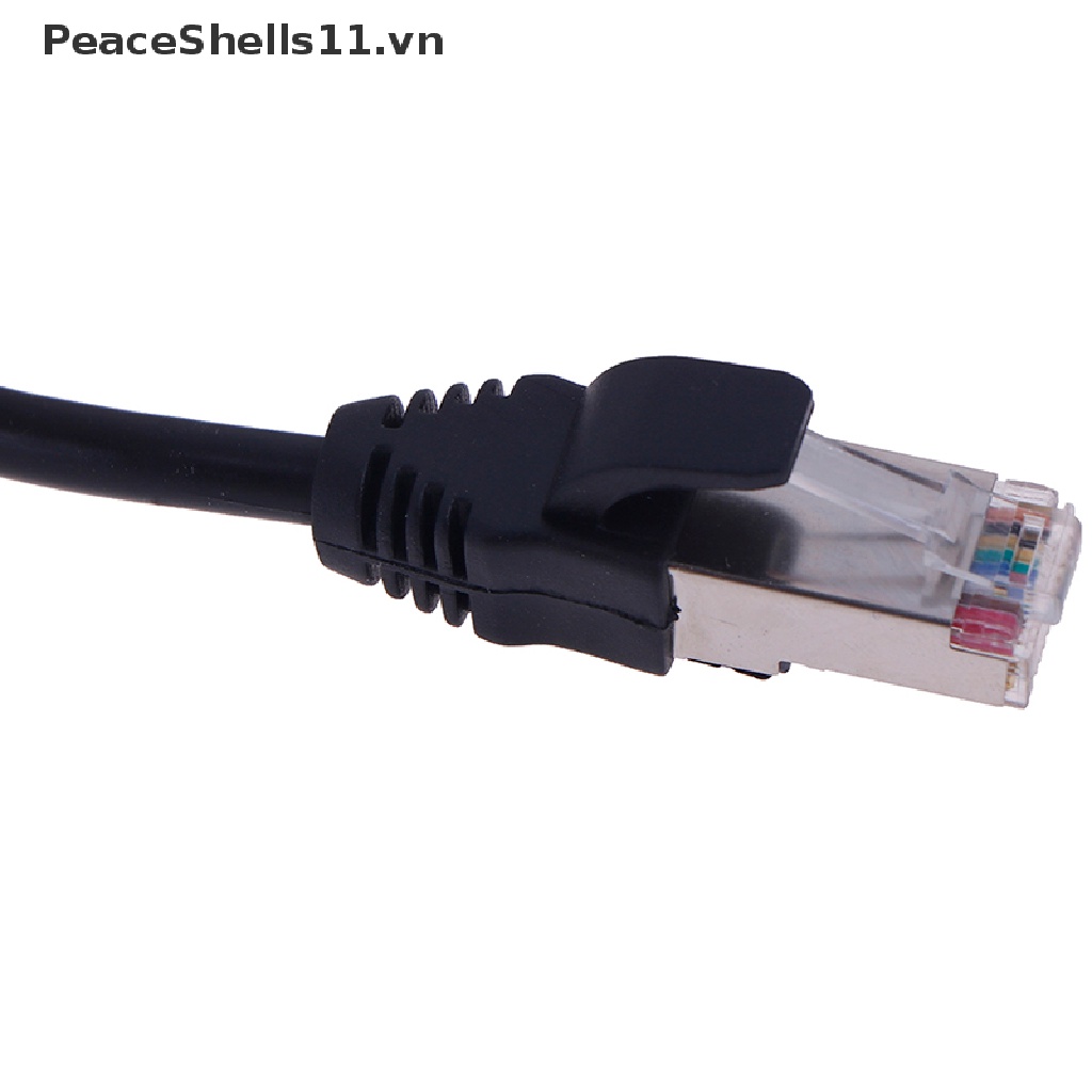1 Dây Cáp Mở Rộng RJ45 Male Sang Female