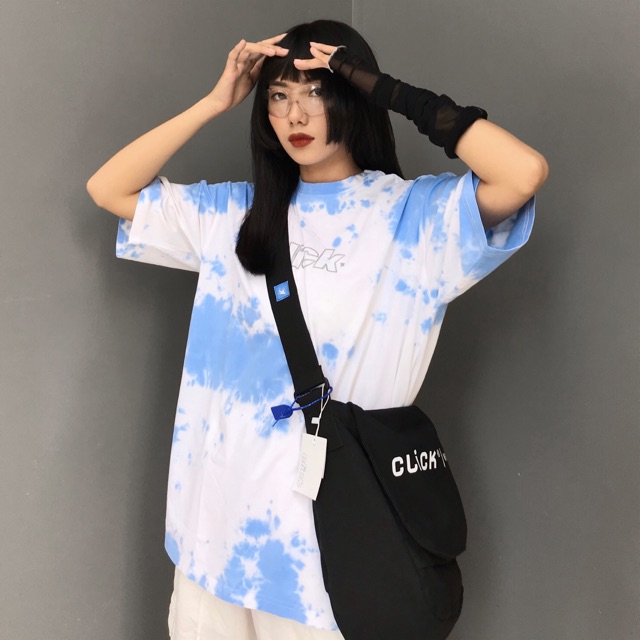 TIEDYE TEE CLICK (Áo nhuộm màu) | BigBuy360 - bigbuy360.vn