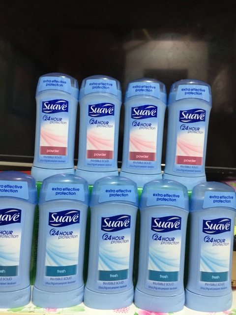 Lăn khử mùi từ Mỹ