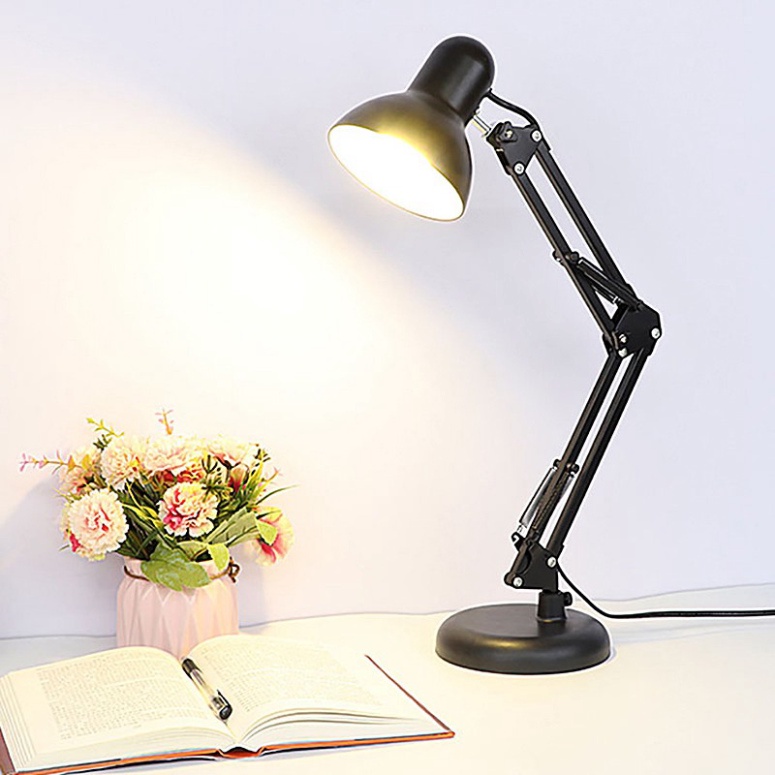 ĐÈN KẸP BÀN DESK PIXAR LAMP (Không Kèm Bóng)