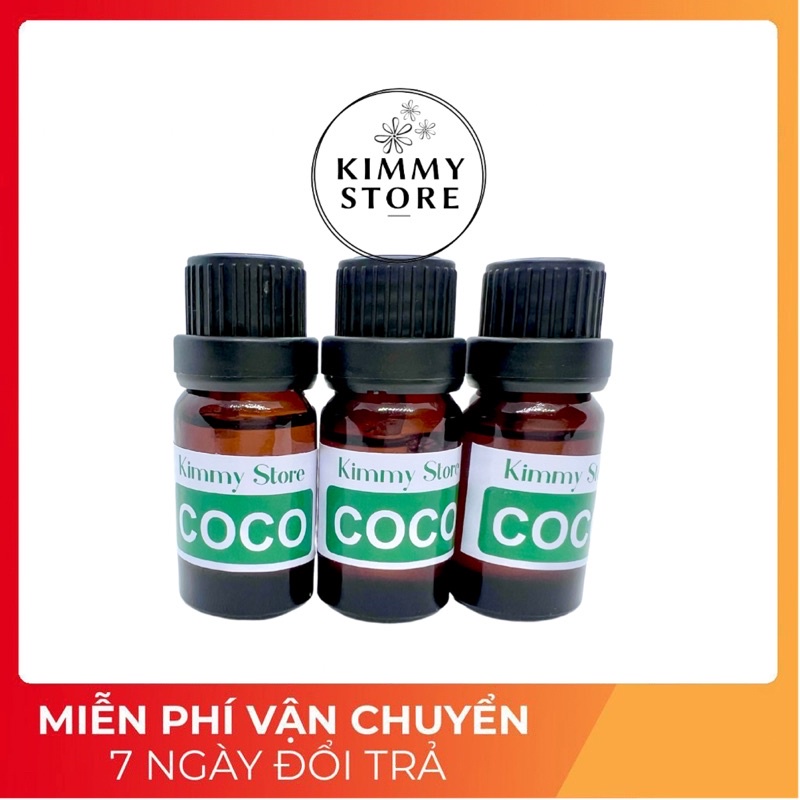 tinh dầu thơm chuyên chộn kem