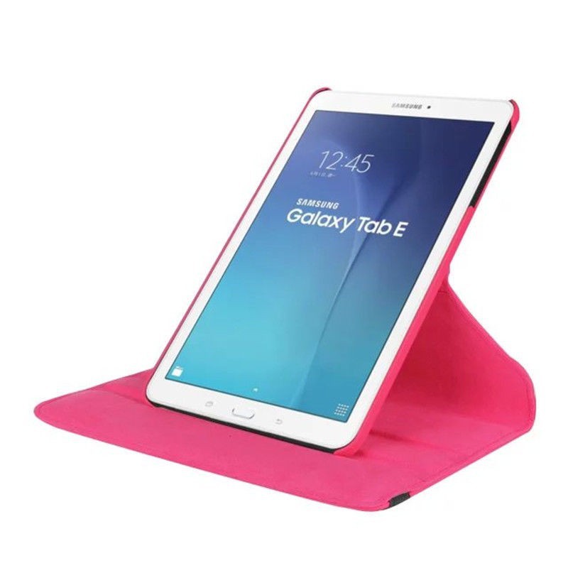 Ốp điện thoại Samsung Galaxy Tab E 9.6" SM-T560 T567 xoay 360 độ nhiều màu sắc lựa chọn