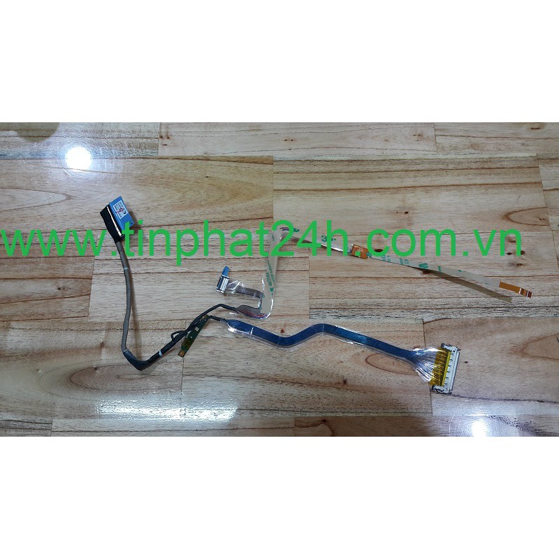 Thay Cáp - Cable Màn Hình Laptop Dell Latitude E6500 M4400 DC02000HT1L