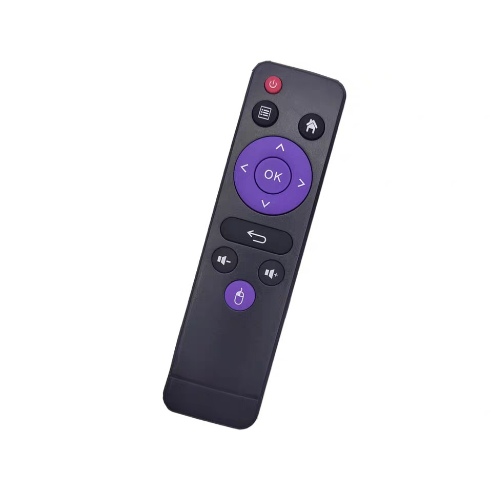 Điều khiển hồng ngoại Remote IR dùng cho TV Box H96 series, MX10 series, A5x,...
