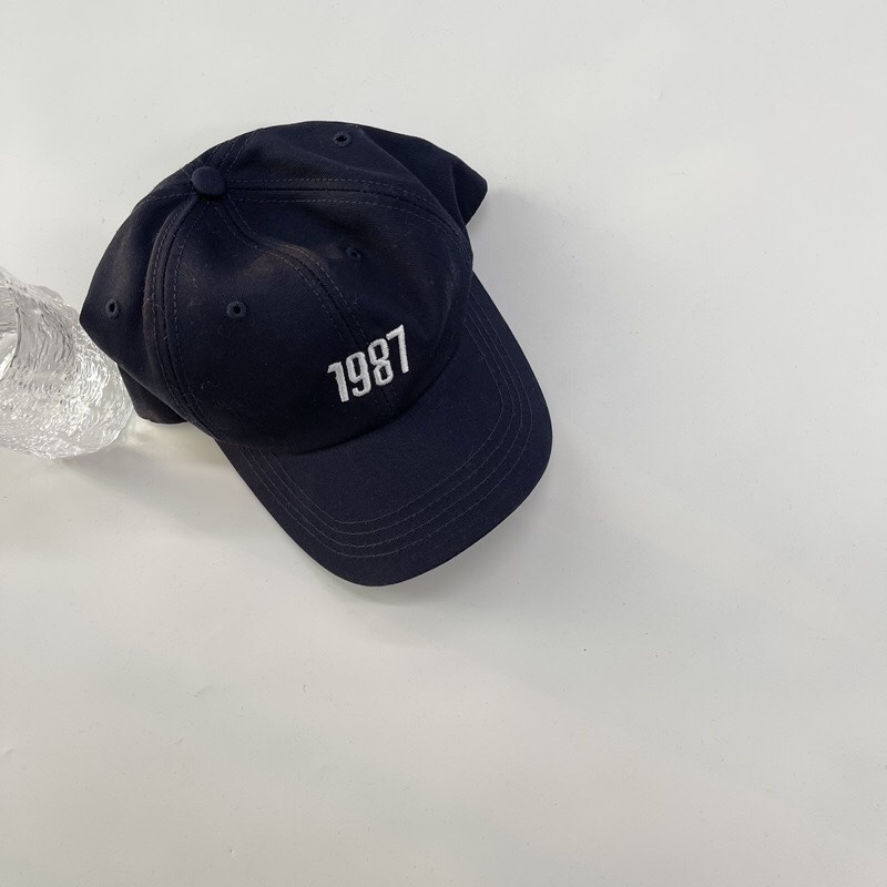 Mũ lưỡi trai nam nữ họa tiết thêu Nón kết phong cách Ulzzang form unisex nam nữ