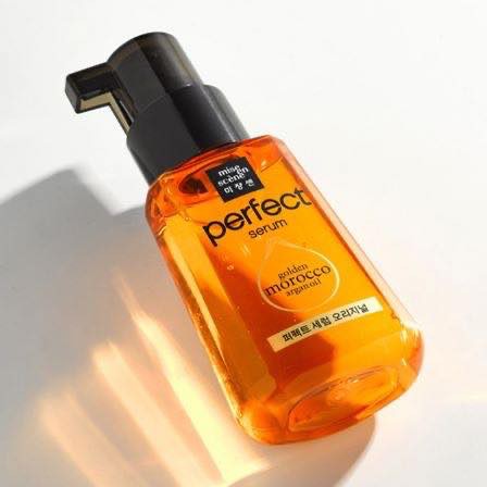 Thanh lý date t10/22  Serum Dưỡng Tóc Suôn Mượt Mise En Scene Perfect Repair