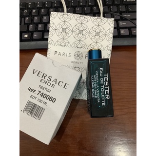 Nước hoa versace Eros EDT 100ml. tester (hộp như hình)