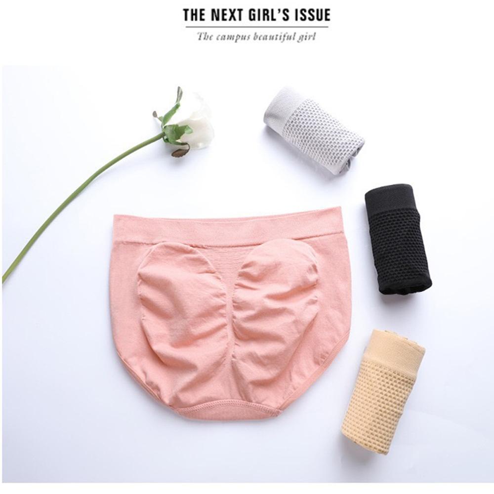 Quần Lót Cotton Định Hình Bụng Cho Nữ