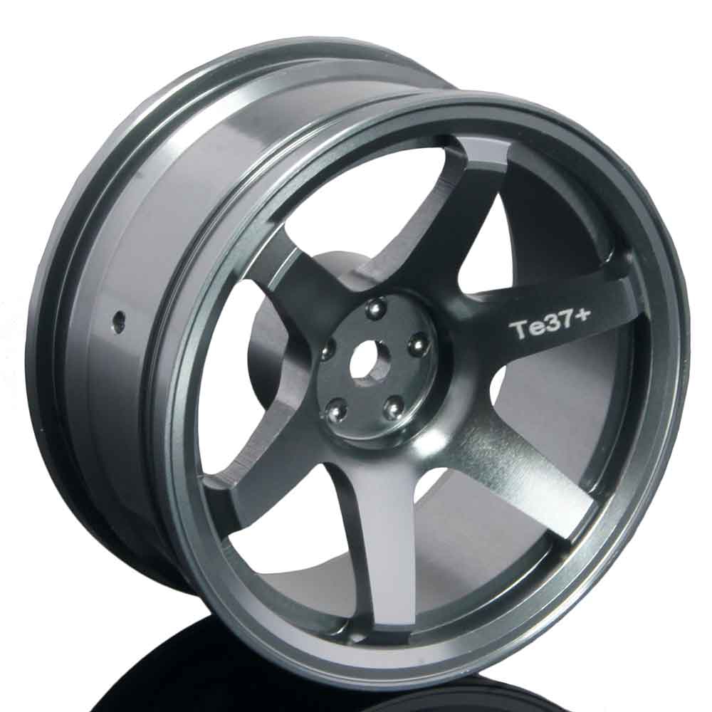 Set 4 Bánh Xe 52Mm W: 26Mm Chuyên Dụng Cho Xe Điều Khiển Hsp Hpi 1: 10 On-Road Rim 106