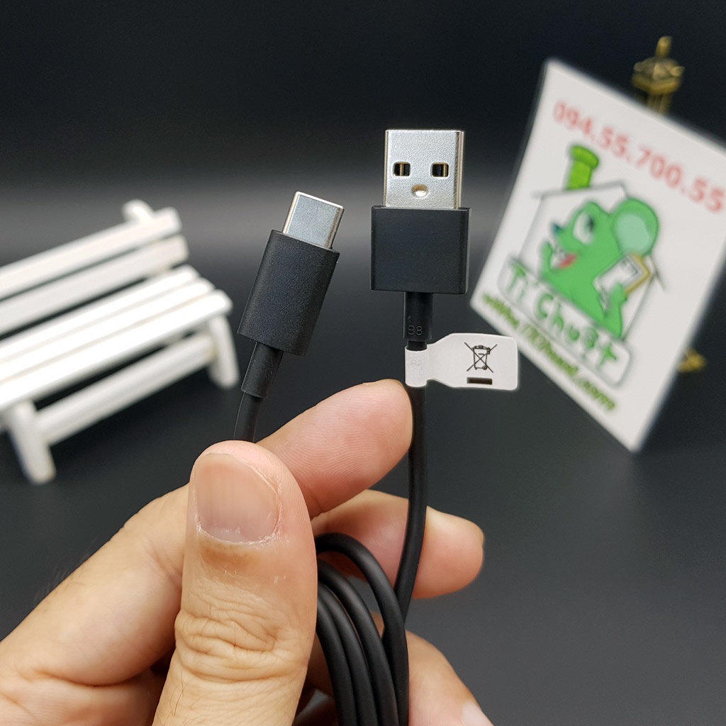 [Chính Hãng-Ảnh Thật] Cáp Nokia Type-C ZIN Sạc Nhanh Nokia 8.1/ 8.3/ 6.2/ 7.2/ 5.1 Plus/ X6...